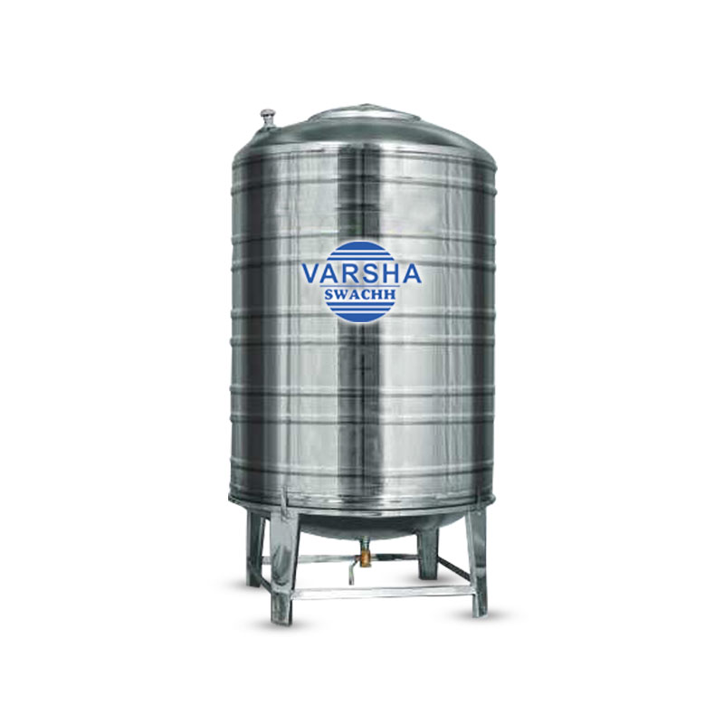 Varsha Stainless Steel Water Tank